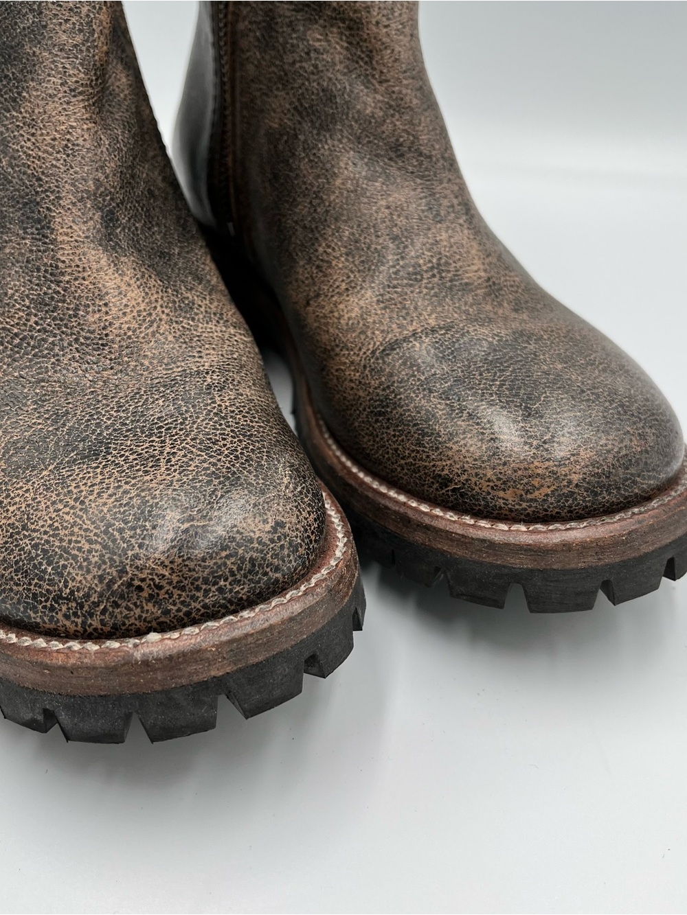 Bed Stu Kiefra Trek Chelsea boots size 7.5 - Picture 13 of 16